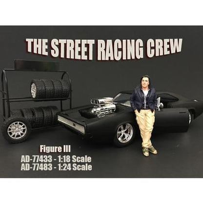 Street Racing Figure III