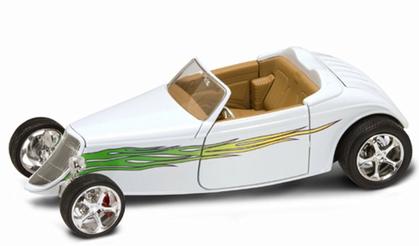 Ford Convertible 1933