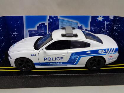 Dodge Charger 2011 Police "Montreal SPVM"