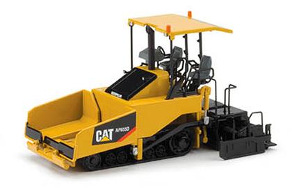Caterpillar AP655D Asphalt Paver with Canopy
