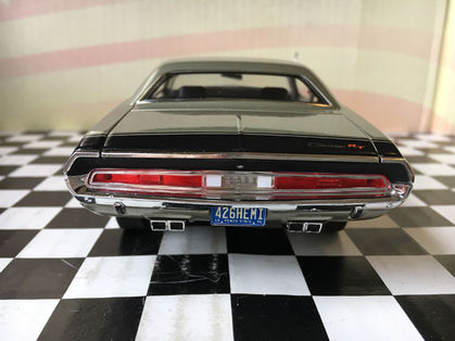 1970 Dodge Challenger R/T Limited Edition 300