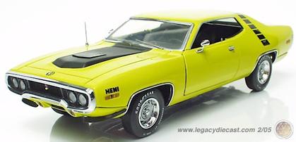 1971 Plymouth Road Runner Élite