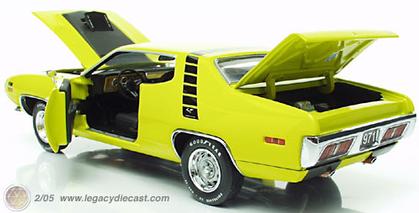 1971 Plymouth Road Runner Élite