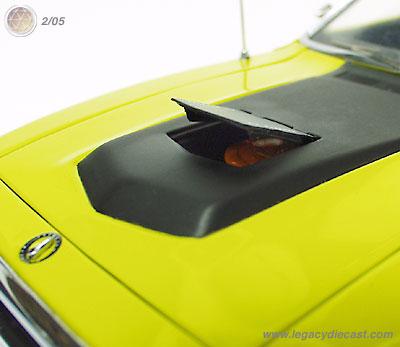 1971 Plymouth Road Runner Élite