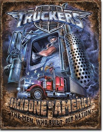Truckers - Backbone 