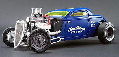 1934 Blown Altered Coupe - Southern Speed and Marine