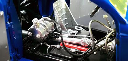 1934 Blown Altered Coupe - Southern Speed and Marine