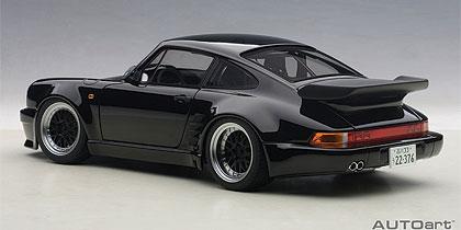 PORSCHE 911(930) TURBO WANGAN MIDNIGHT "BLACK BIRD"