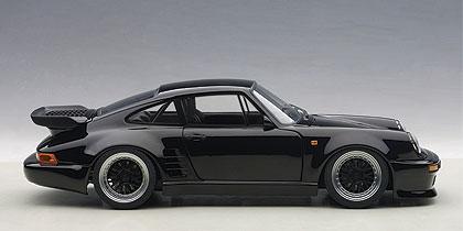 PORSCHE 911(930) TURBO WANGAN MIDNIGHT "BLACK BIRD"