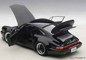 PORSCHE 911(930) TURBO WANGAN MIDNIGHT "BLACK BIRD"