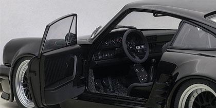 PORSCHE 911(930) TURBO WANGAN MIDNIGHT "BLACK BIRD"