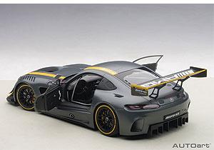 MERCEDES-AMG GT3 PRESENTATION CAR