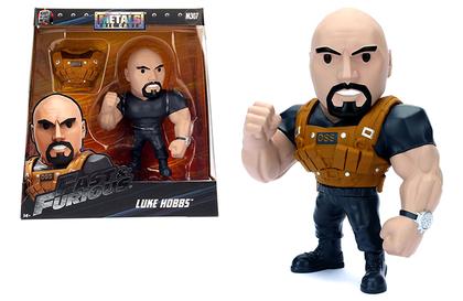 LUKE HOBBS "Fast and Furious" Figure