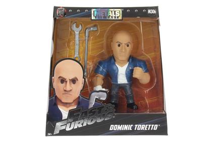 Dominic Toretto &quot;Fast and Furious&quot; Figure