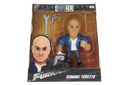 Dominic Toretto &quot;Fast and Furious&quot; Figure
