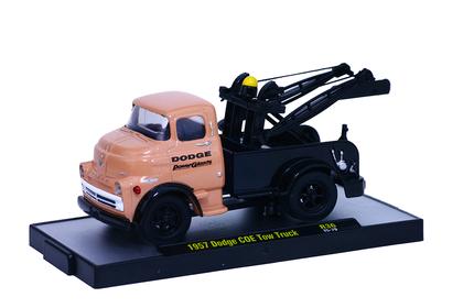 1957 Dodge COE Tow Truck