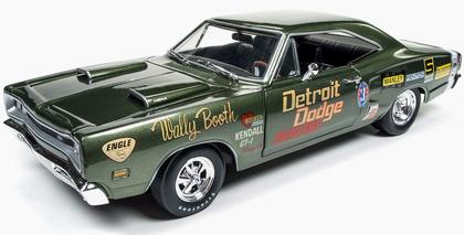 Dodge Super Bee 1969 "Wally Booth"