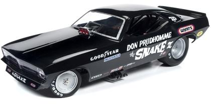 Plymouth Cuda 1973 Funny Car 