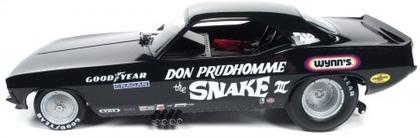 Plymouth Cuda 1973 Funny Car "Don Prudhomme - Snake III"