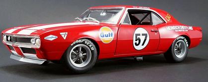 Chevrolet Camaro Z/28 1967
