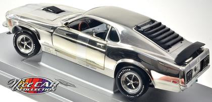 Ford Mustang Mach 1 1970 (Chrome)