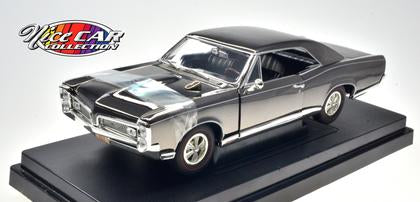 Pontiac GTO 1967 (Black Chrome)