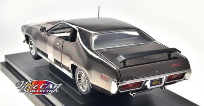 Plymouth GTX 440 1971 (Black Chrome)