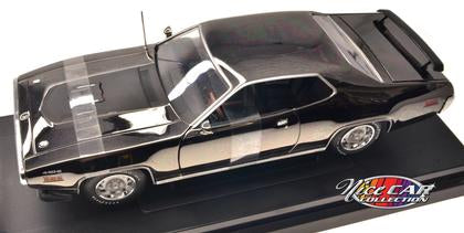 Plymouth GTX 440 1971 (Black Chrome)