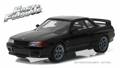 Nissan Skyline GT-R "Fast & Furious"
