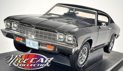 1969 Chevrolet Chevelle SS 396 Roof vinyl