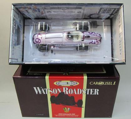 Watson Roadster 1960 Indy 500