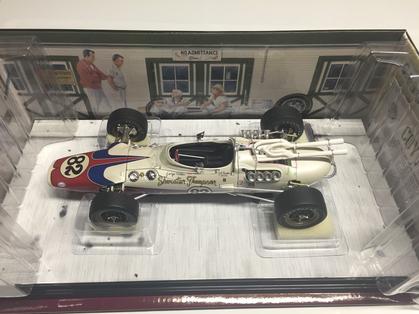 Coyote 1966 Indy 500