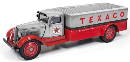 1935 Dodge 3-Ton Platform Truck Special Edition in Brushed Metal