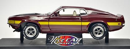 Ford Shelby GT-500 1970