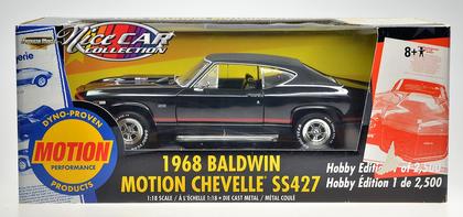Chevrolet Chevelle SS 427 1968 "Baldwin Motion"