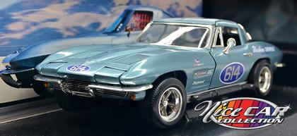 Chevrolet Corvette Sting Ray 1963 "Edelbrock"