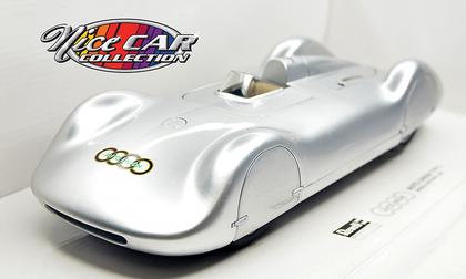 1937 Auto Union Type C (World Record Car)