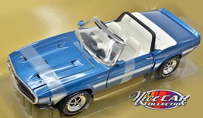 Ford Shelby GT-500 1969 Convertible