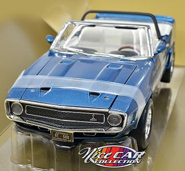 Ford Shelby GT-500 1969 Convertible