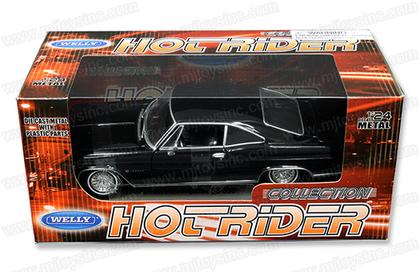 Chevrolet Impala SS 396 1965