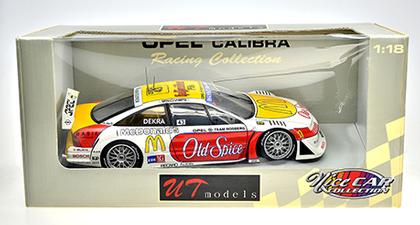 Opel Calibra Rosberg 1996 J.J. Lehto