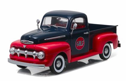 Ford F-1 Pickup 1951 "Gulf Oil"