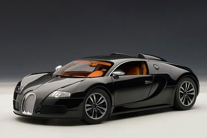 BUGATTI EB VEYRON 16.4 "SANG NOIR"