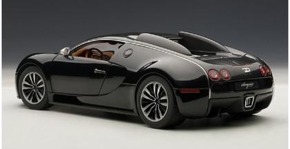 BUGATTI EB VEYRON 16.4 "SANG NOIR"