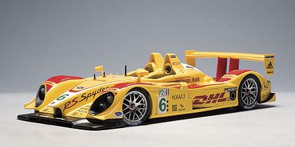 Porsche RS Spyder ALMS 2007
