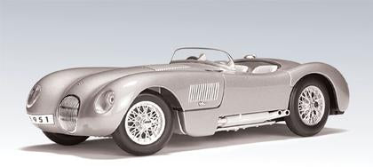 Jaguar C-Type 1951