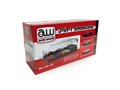 Display Show Case for 1/64 1/43 1/24