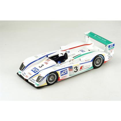 Audi R8 Champion Le Mans 2005 Lehto/Werner/Kristensen * see note