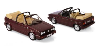 Volkswagen Golf Cabriolet 1992