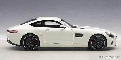 MERCEDES-AMG GT S
